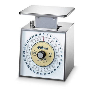 EDLUND 41100 DR-2 DELUXE SCALE DWS