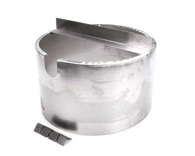 TOWN FOOD SERVICE 225014F/P STAINLESS STEEL FIRE POT