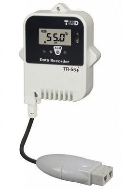 TR-55i data logger - Temperature, voltage, 4-20mA, or pulse count