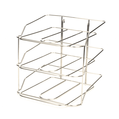 AVTEC HD CAR0303 CARRIER  BT 3 TIER TRAY STAINLESS STEEL