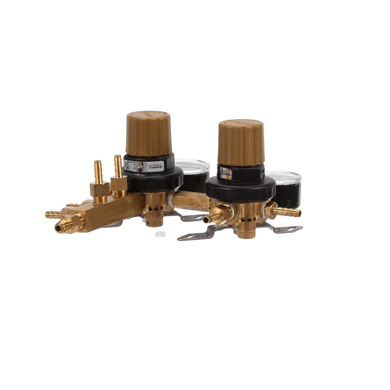 LANCER 18-0177/01 REG CO2 WALL MNT 2PRESS/6PROD