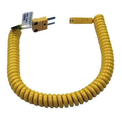 10040-K Coiled Extension Cable, Type K