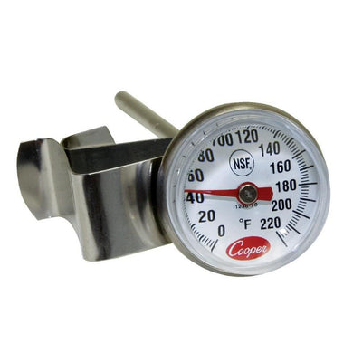 1236-70-1  Cooper-Atkins 1236-70 Espresso / Cafe Thermometer