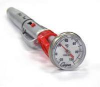 1246PS-02 Bimetal Pocket Test Thermometer/Ball Point Pen Combo