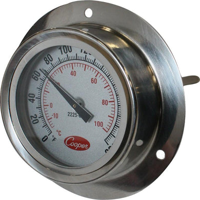2225-02-5 Bi-Metal Pocket Test Thermometer