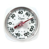 Tech Instrumentation 250 - 5" Diameter Indoor/Outdoor Storage and Wall Thermometer