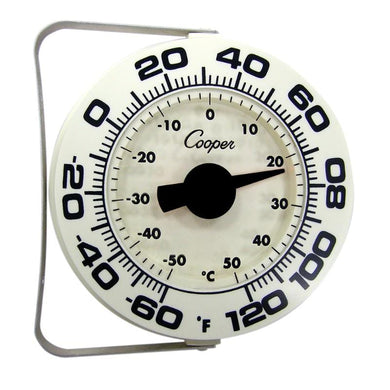 255-06  Wall Storage Thermometer