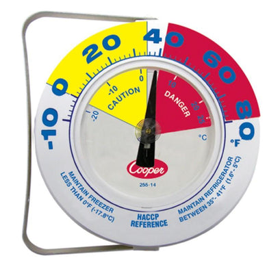 255-14 Refrigerator Freezer Thermometer