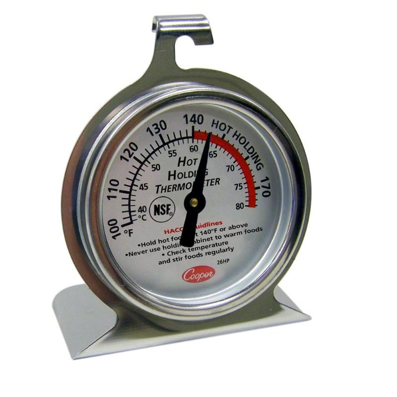 Tech Instrumentation 26HP Hot Holding Cabinet Thermometer