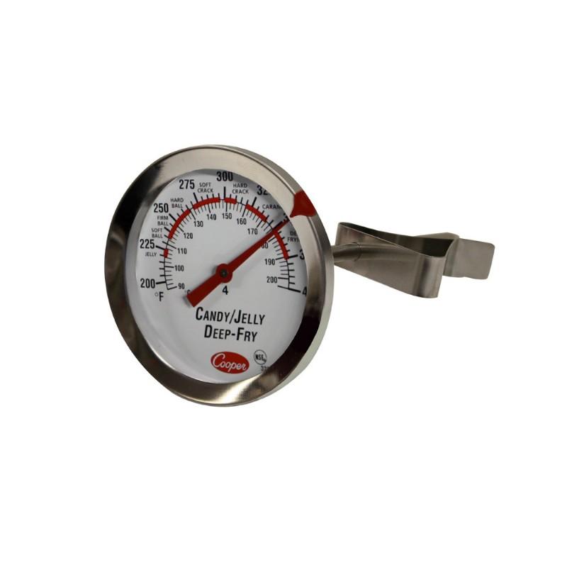 Tech Instrumentation 322-01-1 Candy/Jelly/Deep Fry Thermometer