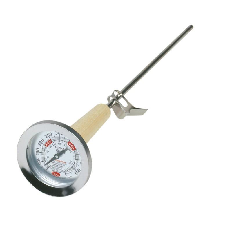 Tech Instrumentation 3270-05 Kettle and Tank Deep Fry Thermometer