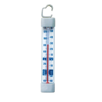 330-0-4 NSF Ref/Frzr Therm Tube, -40/120, F/C, Hook