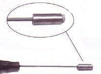 33001 12" Type-K Ceramic Tip Surface Probe