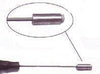 Tech Instrumentation 33001 12" Type-K Ceramic Tip Surface Probe