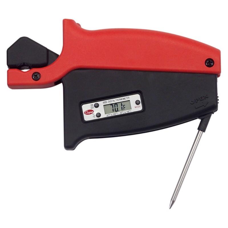 Tech Instrumentation 4005i Pipe Clamp Thermometer