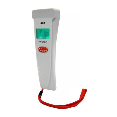 462-0-8 Non Contact Infrared Slim-Line Thermometer with Laser