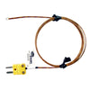 Tech Instrumentation 49138 Bare Tip Thermocouple Probe
