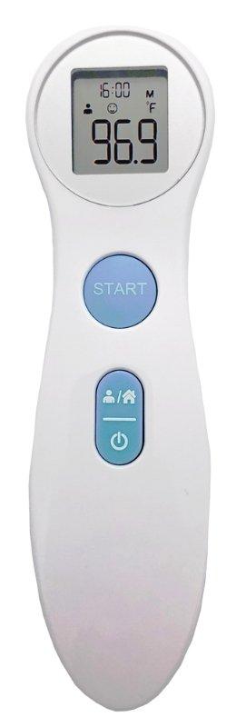 Tech Instrumentation 4DET-306 Infrared Forehead Thermometer