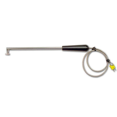 50001 Right Angle Flat Surface Probe (90 ° Bend)