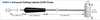 Tech Instrumentation 50004-K  UHC Holding Cabinet Probe
