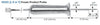 Tech Instrumentation 50101 Frozen Product Probe