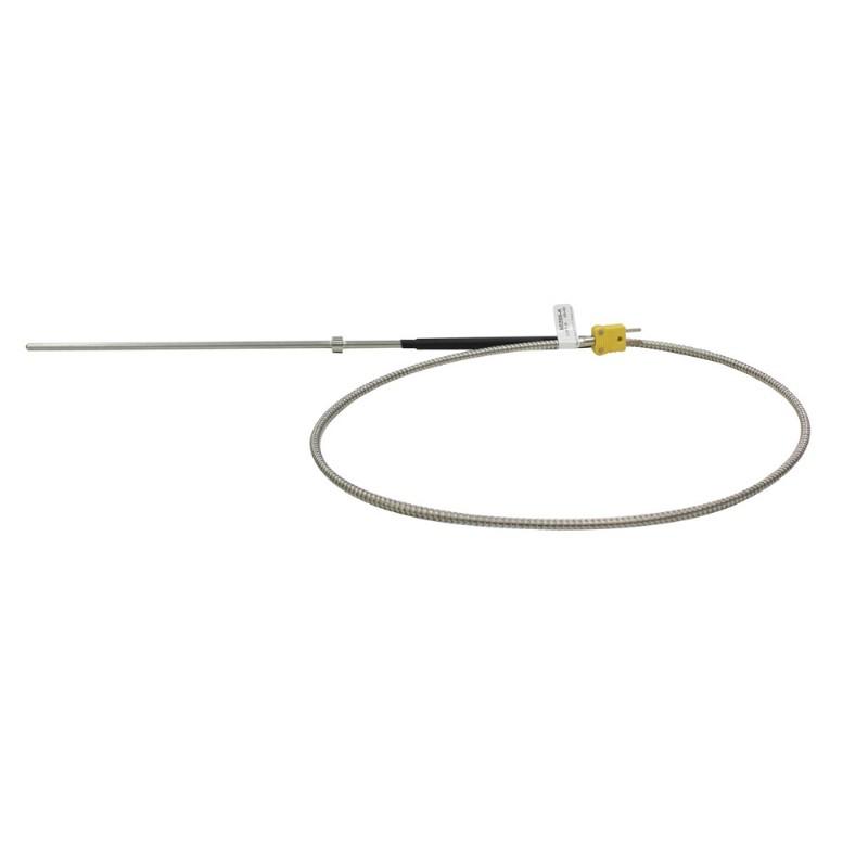 Tech Instrumentation 50208 Thermocouple Fry Vat Probe