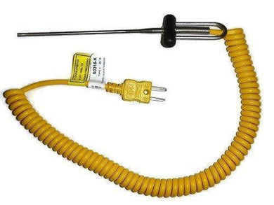 50316-K Surface / Immersion Probe with blunt tip.