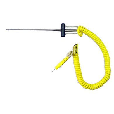 50332-K Air probe with coil cord, Type K