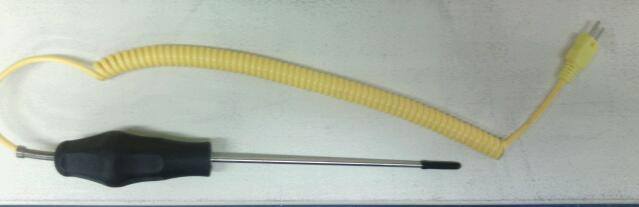 Tech Instrumentation 50336-K-UG 6" Temperature probe for Inductive Cooking