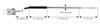 Tech Instrumentation 50360-K Cooper-Atkins Model 50360-K Oven Needle Probe
