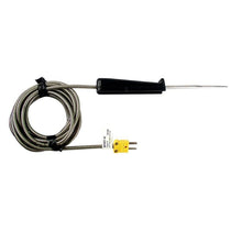 50361-K Armored Lead Thermocouple Meat Probe