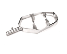 VARIMIXER 204/60 BEATER 60 QT STAINLESS STEEL