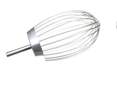 VARIMIXER 207/80N WHIP 80 QT SS WIRE