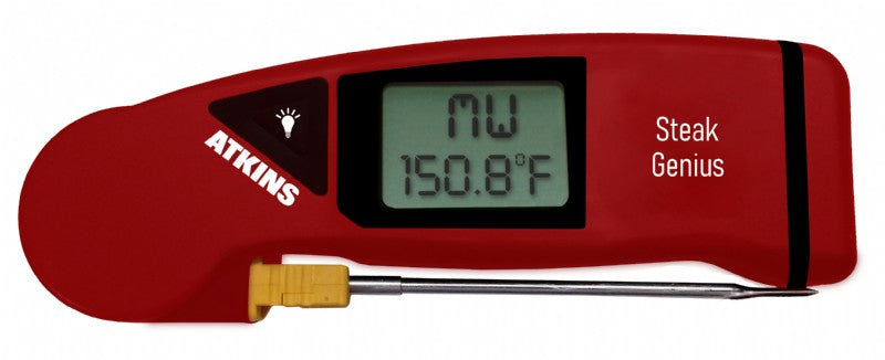Tech Instrumentation 94100-01  Steak Genius Folding Thermometer