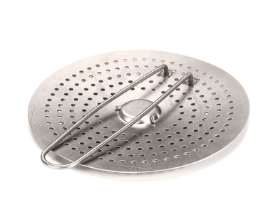 ACCUTEMP ACTPS-2 STRAINER PERFORATED FOR DRAW