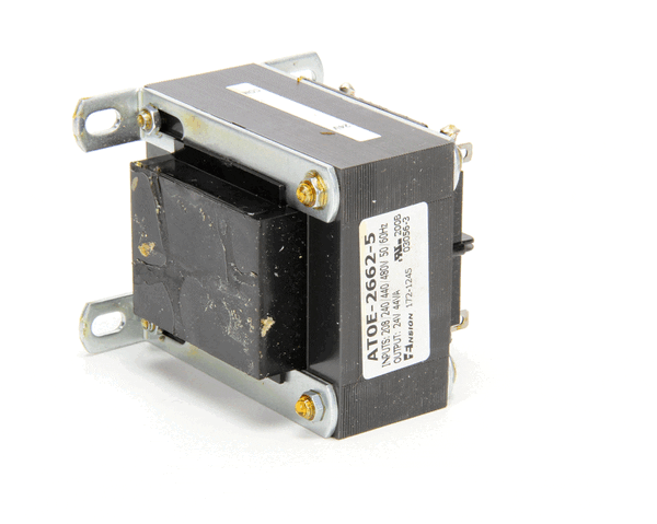 ACCUTEMP PARTS AT0E-2662-5