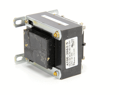 ACCUTEMP AT0E-2662-5 CONTROL TRANSFORMER 480V