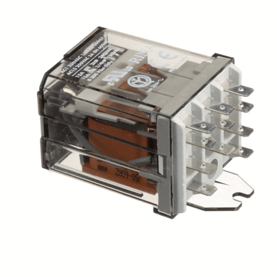 ACCUTEMP AT0E-2825-2 CONTROL RELAY  240V 3PDT