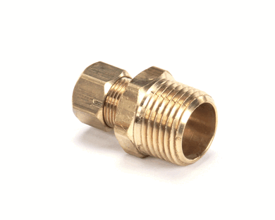 ACCUTEMP AT0P-2097-2 COMPRESSION FITTING TO MAKE PIPE