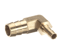 ACCUTEMP AT0P-3616-1 ELBOW 90 HOSE BARB 1/2 X 1/4