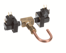 ACCUTEMP AT1A-3295-4 LOOP PRESSURE SWITCH ASSEMBLY  DUAL