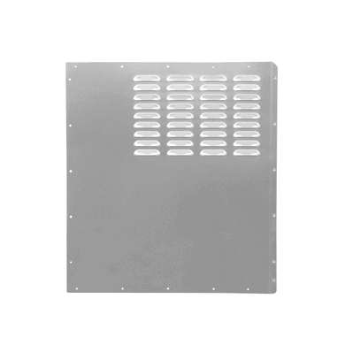 ACCUTEMP AT1M-SPEL LOUVERED SIDE PANEL 6 PAN STEA