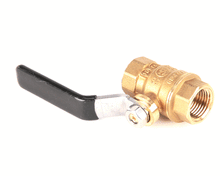 ACCUTEMP AT1P-2239 BALL VALVE (DRAIN)