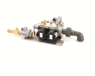 ACCUTEMP AT2A-2850-3 GAS VALVE ASSEMBLY G1 GAS GRIDDLE S/N:16