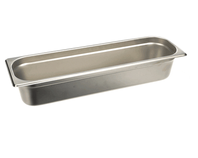 ACCUTEMP PAN2224 HALF SIZE LONG X 4IN  SOLID PAN
