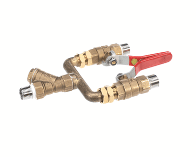 AEROWERKS 0011409 Y PLUMBING FIXTURE ASSY (NO SOLENOID)