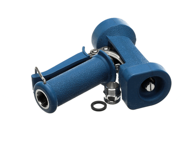 AEROWERKS 8221201 MIXING VALVE 4IN   HOT & COLD