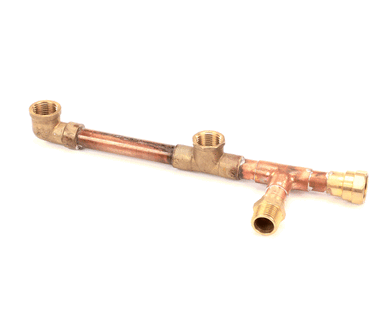 AEROWERKS 8221605 SPRAY ARM PLUMBING ASY 5 1/2 L