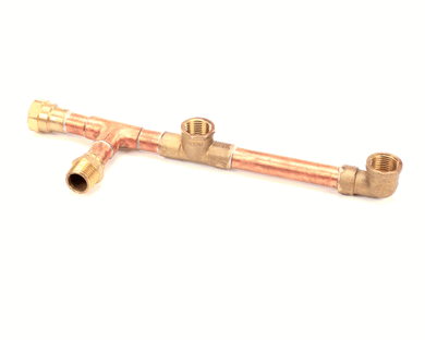 AEROWERKS 8221606 SPRAY ARM PLUMBING ASSEMBLY 5.5