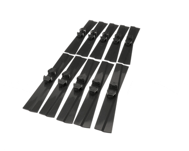 AEROWERKS 8403067 GREY 12IN  SLAT -10 PACK
